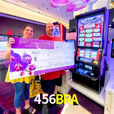 Casino Online 456BRA | Os Melhores Slots no Brasil