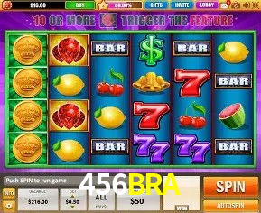 Login 456BRA Casino Online